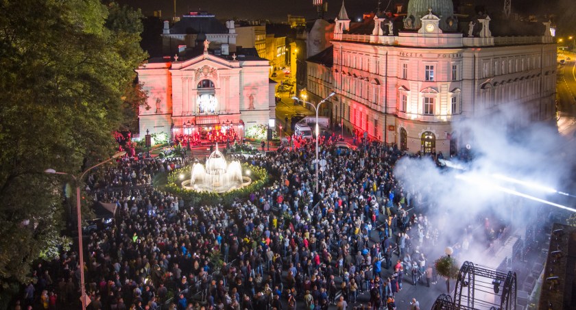 Bielsko-Biała zawalczy o tytuł Europejskiej Stolicy Kultury