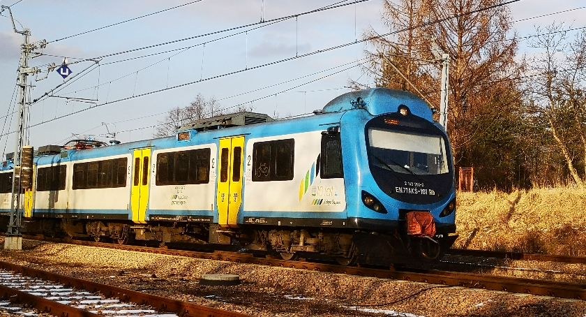 Od maja 20 minut krócej pociągiem z Bielska-Białej do Katowic