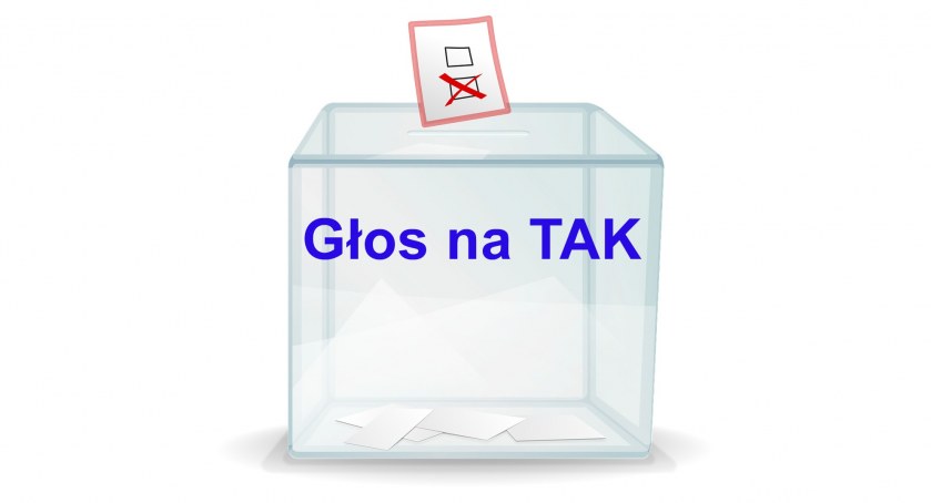 Referendum zdecyduje. Głos na TAK: Stowarzyszenie Pro Podbeskidzie