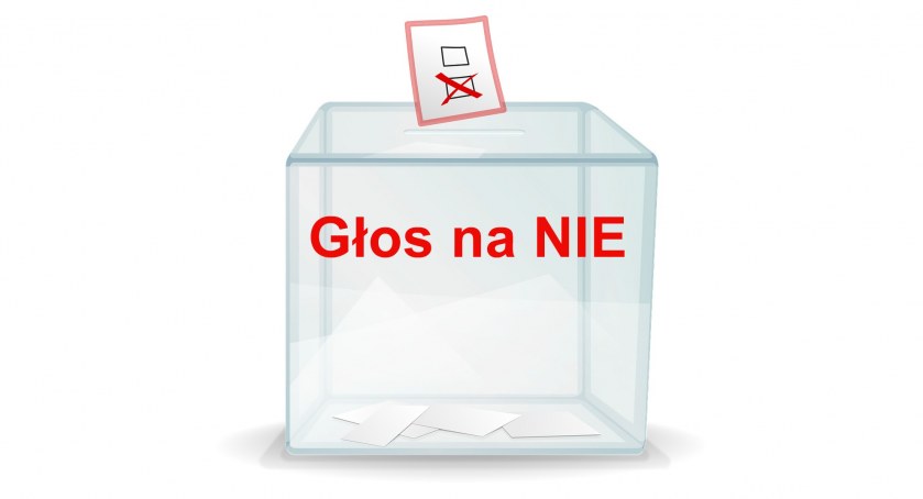 Referendum zdecyduje. Głos na NIE: Niezależni.BB