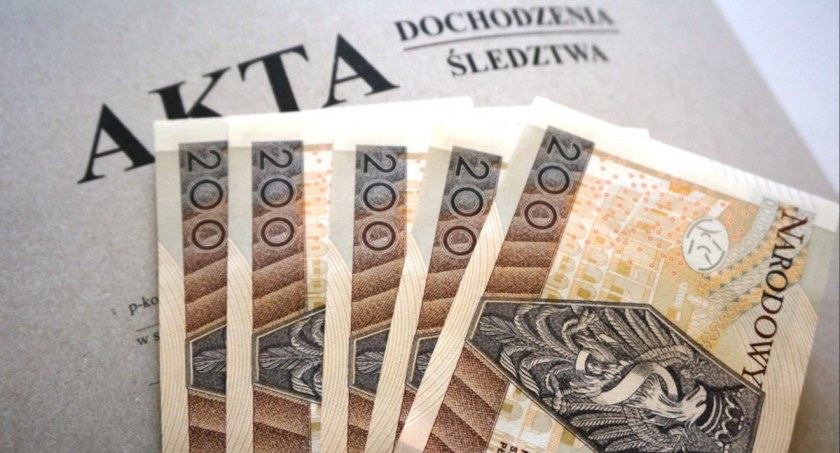 Nieprawidłowo przewoził kosiarkę | Grozi mu do 10 lat więzienia