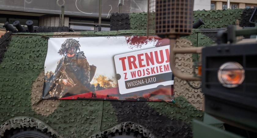 Bielscy spadochroniarze ponownie zaproszą cywilów do wspólnych ćwiczeń