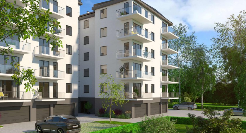 Manhattan Residence – nowa inwestycja w Czechowicach-Dziedzicach