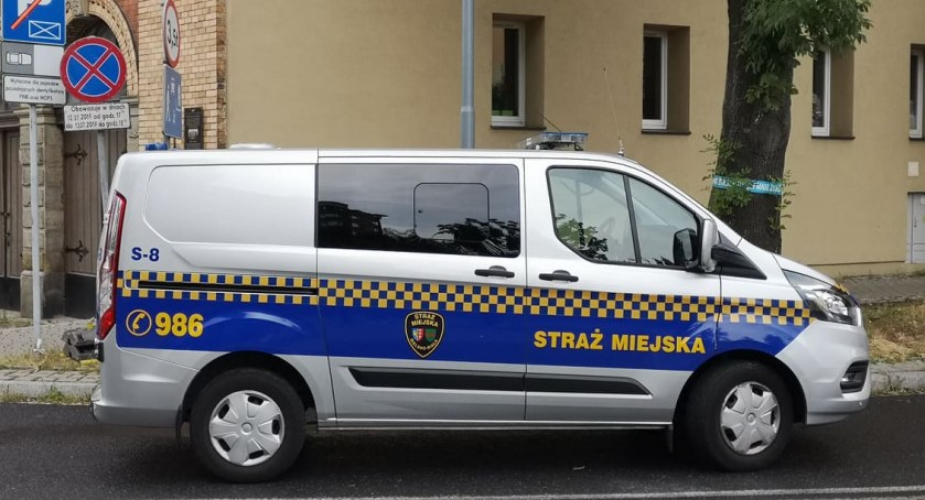 Bielscy strażnicy miejscy zbyt wolno reagują na zgłoszenia?