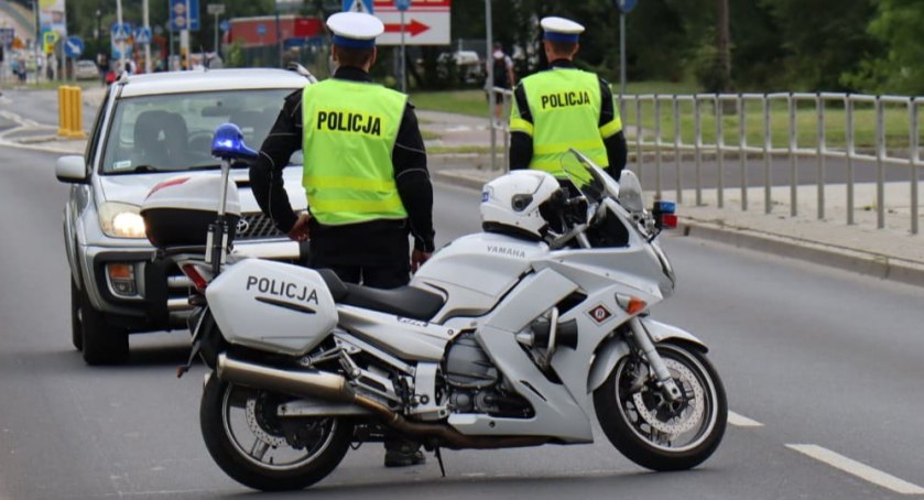 Ośmiu kierowców straciło prawka w ramach akcji Trzeźwy Poranek
