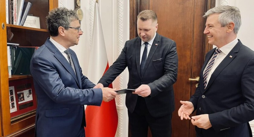 Minister Czarnek otrzymał wniosek o przekształcenie ATH w Uniwersytet