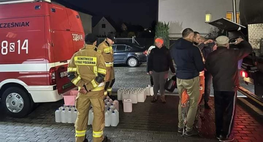 Śmierdząca woda w bielskich kranach nie nadaje się do spożycia i higieny osobistej