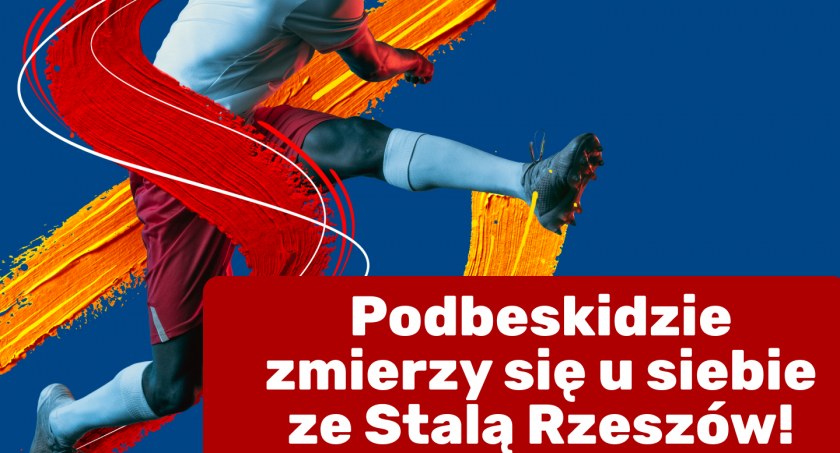 Podbeskidzie zmierzy się u siebie ze Stalą Rzeszów!