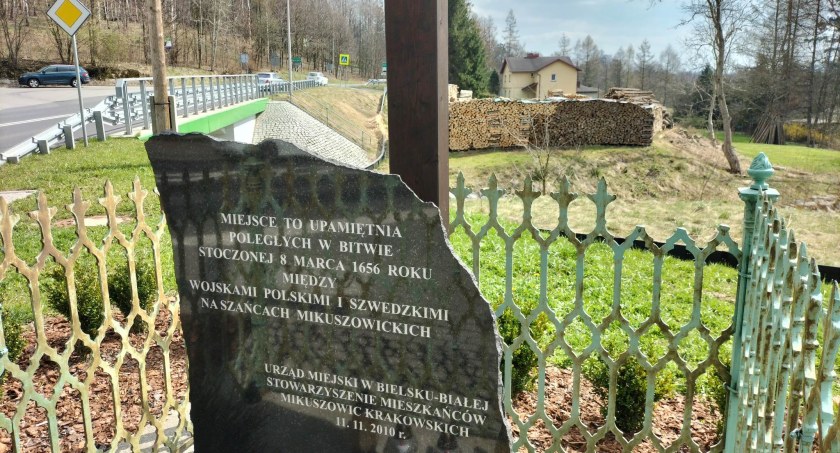 Bitwa na szańcach. Starcie z czasów Potopu Szwedzkiego na granicy Bielska i Wilkowic