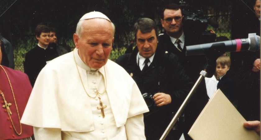 Bielski wątek afery: Papież nie chronił pedofila
