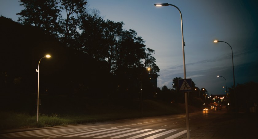 Bezpieczniej na bielskich przejściach