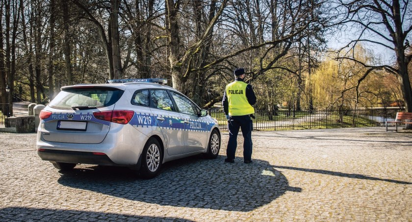 Raport: w Bielsku-Białej jest bezpiecznie