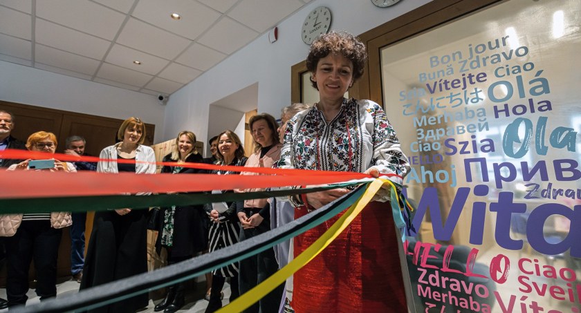 Centrum Aktywności  Społecznej oficjalnie otwarte