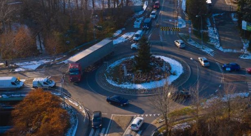 Kolejna zmiana organizacji ruchu na ulicy Kwiatkowskiego