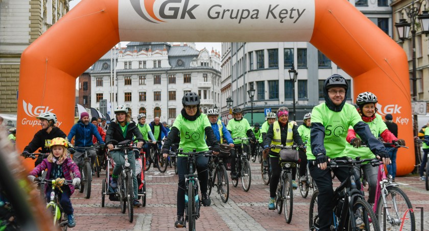 Bielski Rodzinny Rajd Rowerowy 28 kwietnia | Na trasie wystąpią utrudnienia