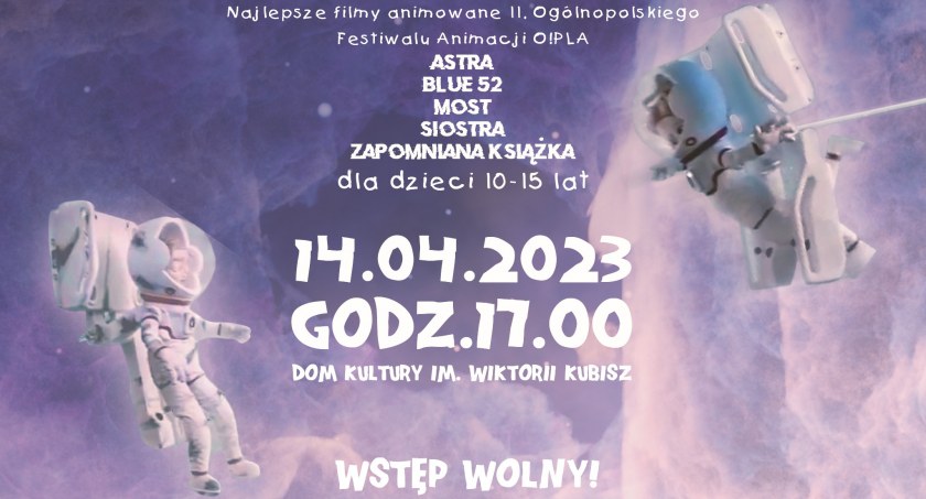 11. Ogólnopolski Niezależny Festiwal Animacji w Kubiszówce