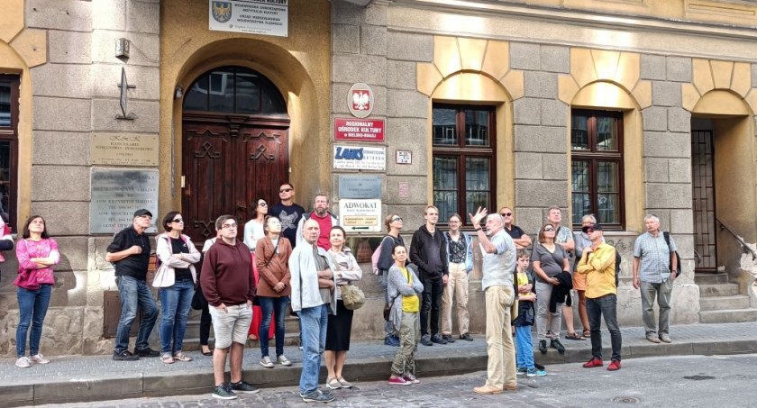 Wycieczka terenowa: Miasto znane i nieznane. Spacer po Bielsku-Białej poprowadzi Piotr Kenig