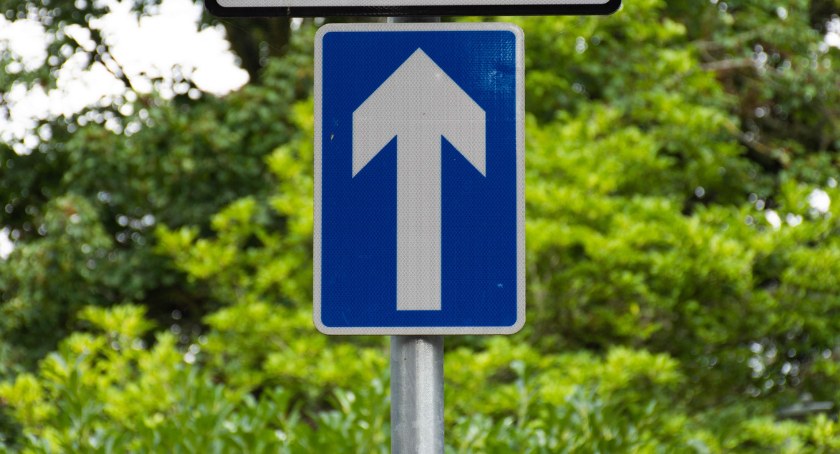 Wkrótce wprowadzą ruch jednokierunkowy na jednej z ulic na Złotych Łanach