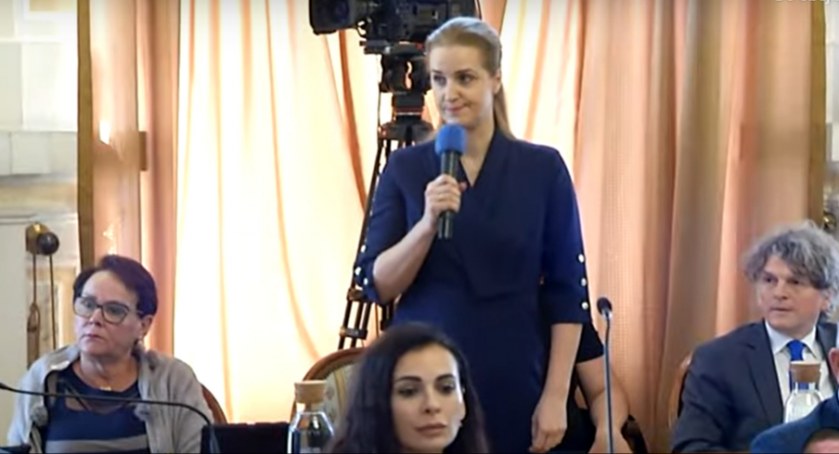 Bielsko-Biała ma nową radną | Katarzyna Balicka złożyła ślubowanie