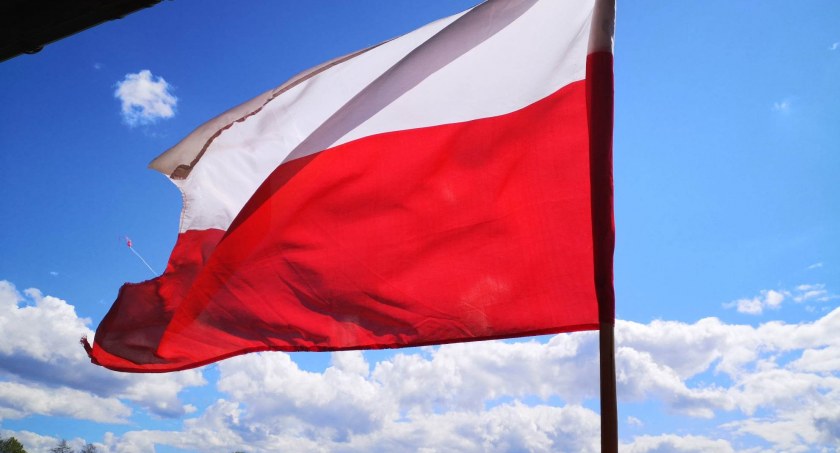 Obchody Święta Konstytucji 3 Maja w Beskidach