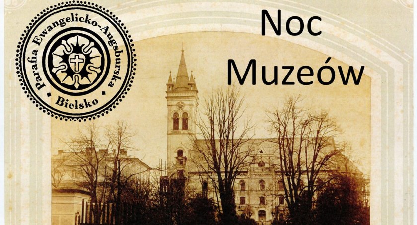 Noc Muzeów na Bielskim Syjonie: zwiedzanie starego cmentarza i kościoła oraz wykład