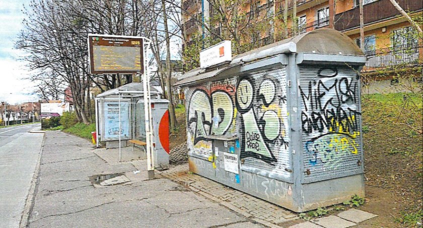 Co powstanie w zamkniętych kioskach? Jest jedna propozycja
