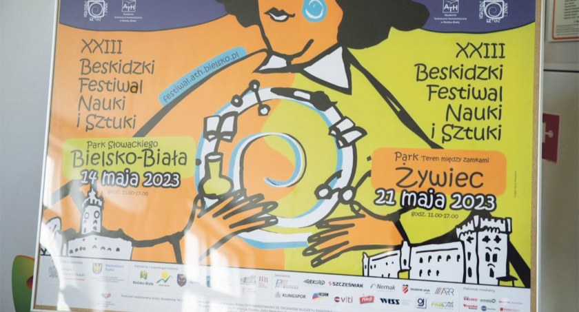 Przed nami  Beskidzki Festiwal Nauki i Sztuki