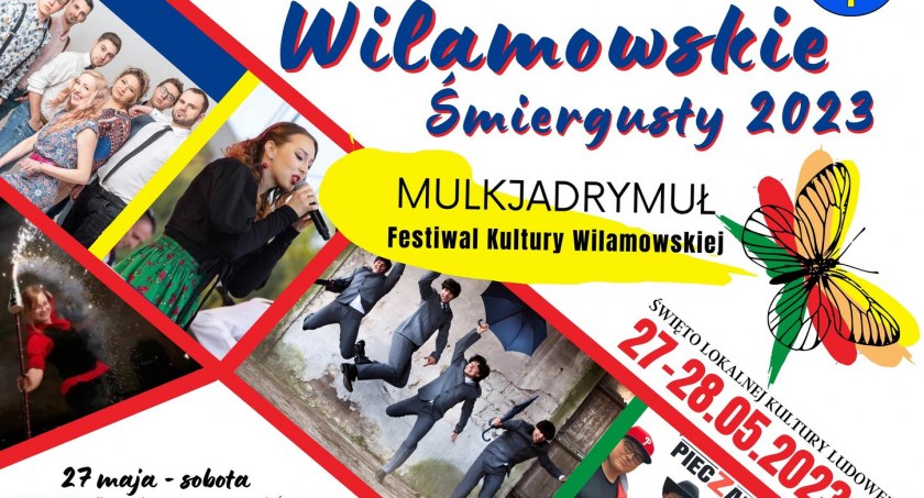 Wilamowskie Śmiergusty 2023 Program pełen koncertów i innych atrakcji
