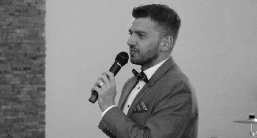 Podano datę pogrzebu Wójta Radosława Ostałkiewicza