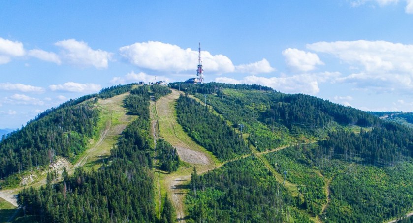 Włoska firma zbuduje nową kolej linową na Skrzyczne