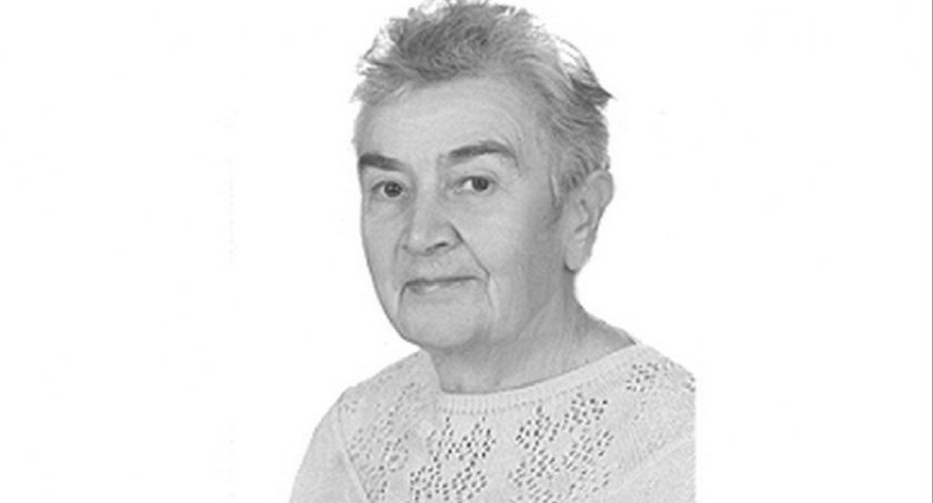 Trwają poszukiwania 79-latki cierpiącej na demencję, która zaginęła 29 maja