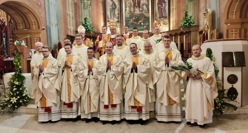 Sześciu nowych księży w Diecezji Bielsko-Żywieckiej