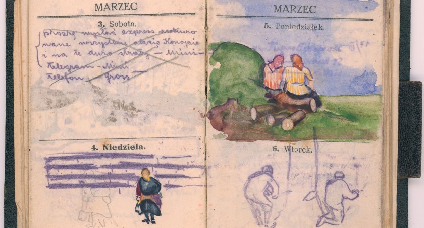 Spotkanie z kuratorką Teresą Dudek Bujarek na wystawie: ,,Najdroższy Solenizancie! – w 170. urodziny malarza