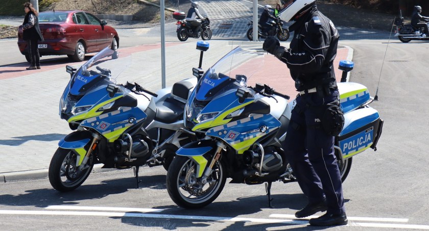 W ciągu trzech dni doszło aż do pięciu zdarzeń z udziałem motocyklistów na drogach Bielska-Białej