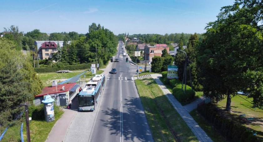 Ulica Legionów w Czechowicach-Dziedzicach do gruntownego remontu