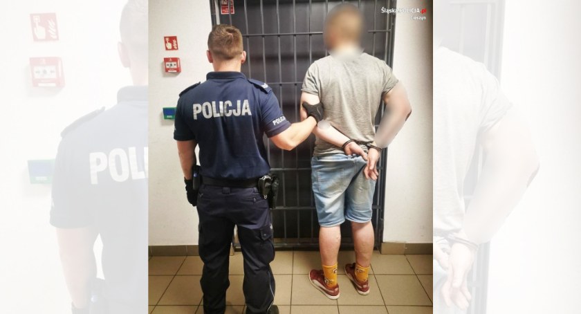 Ukradł samochód listonoszowi
