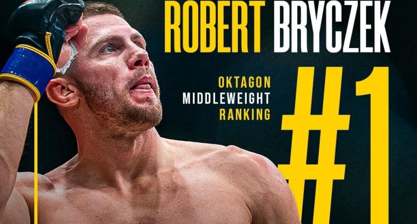 Bielszczanin zawalczy o miano pretendenta do pasa Oktagon MMA po 4 błyskawicznych nokautach