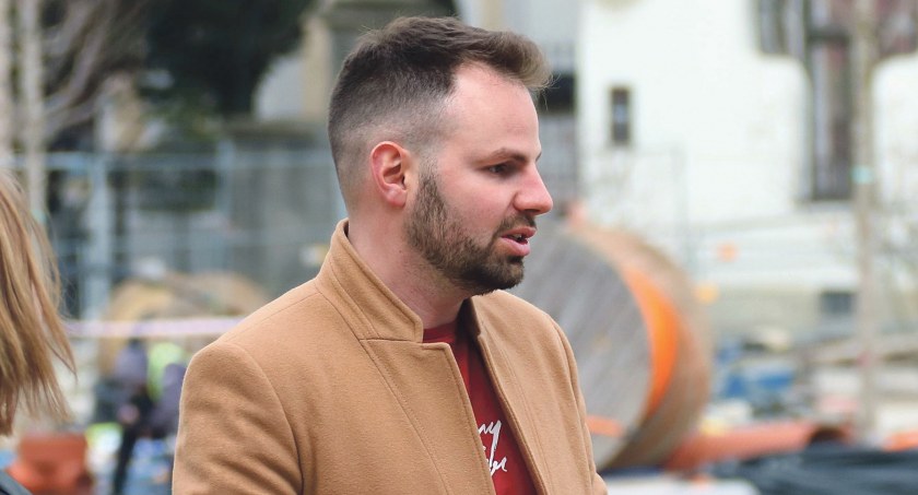 Ogrodnik miejski Dariusz Gajny: widzę pozytywne zmiany
