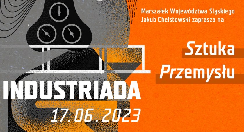 Industriada 2023 „Sztuka Przemysłu” w bielskiej Starej Fabryce