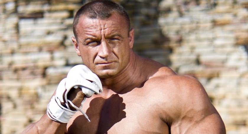 Mariusz Pudzianowski złoży wizytę w Bielsku-Białej