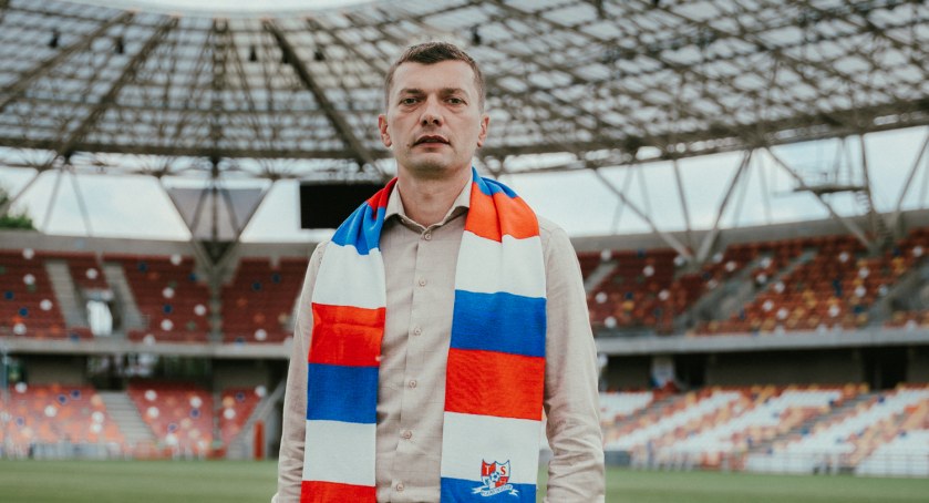 Grzegorz Mokry nowym trenerem TS Podbeskidzie
