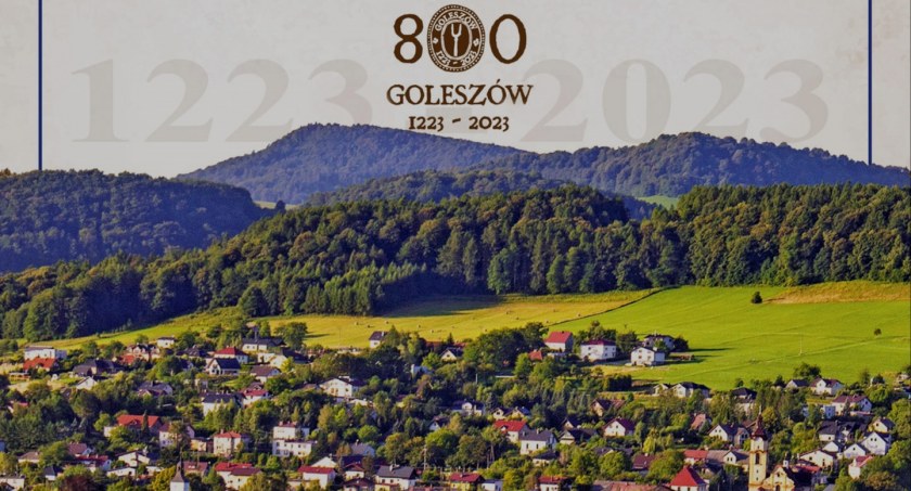 Goleszów zaprasza na wyjątkowe obchody swojego 800-lecia