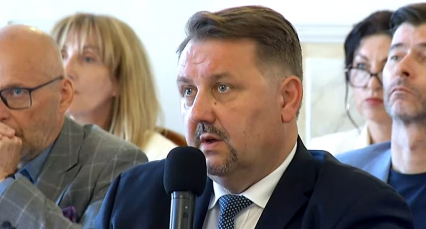 Prezydent Klimaszewski otrzymał wotum zaufania