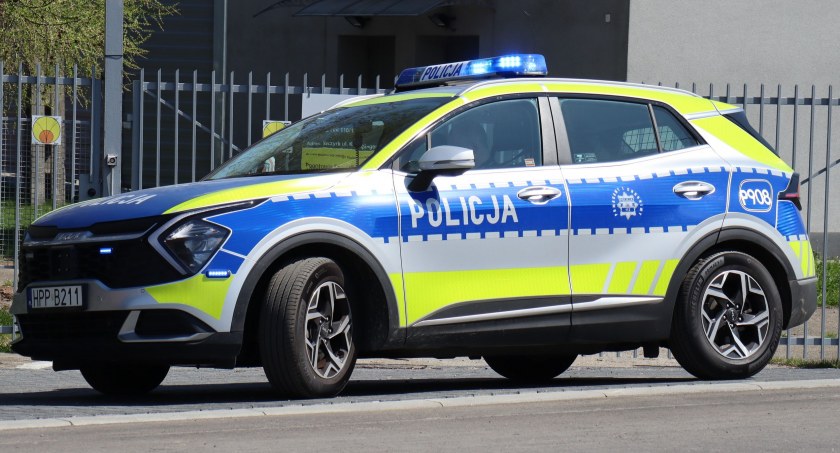 Pędził z prędkością ponad 100 km/h przez Bielsko-Białą
