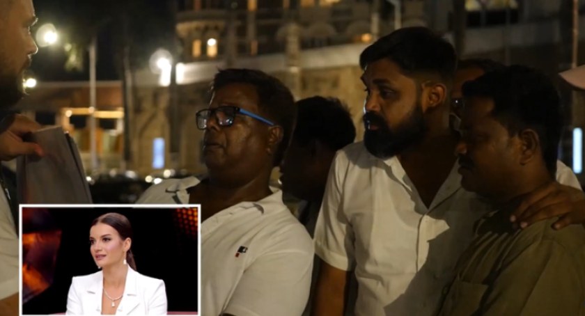 Czy w Indiach znają Natalię Janoszek? Dalszy ciąg skandalu wokół bielszczanki