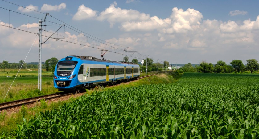Pociąg Ornak Kolei Śląskich już jeździ do Zakopanego. Jednak jest problem z powrotem