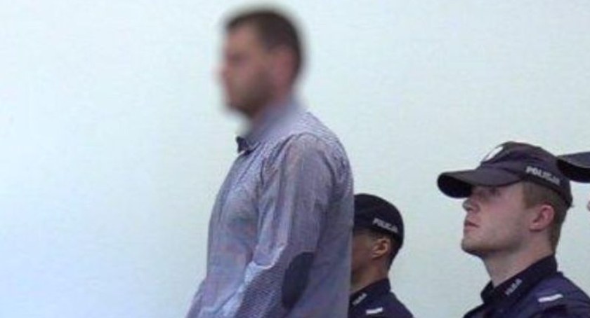 Strażnik z Bielska-Białej odsiedzi jednak dożywocie za zabójstwo żony