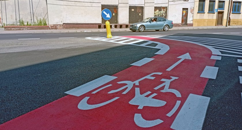 Bielsko-Biała to nie jest miasto dla rowerów…