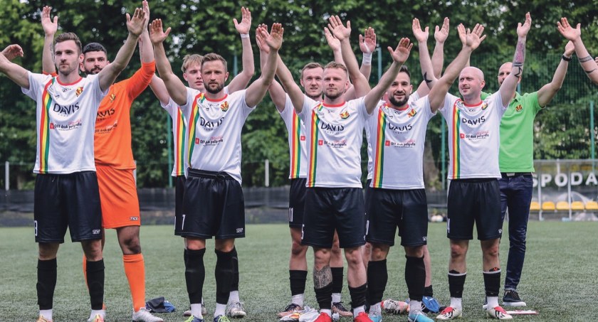 Udana wiosna piłkarzy BKS Stal