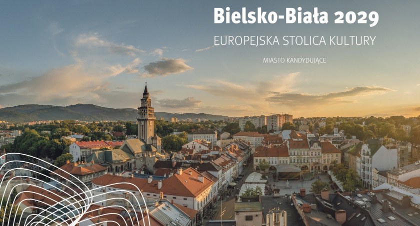 Co Bielsku-Białej może dać tytuł  Europejskiej Stolicy Kultury?
